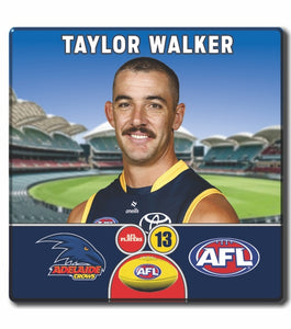 2024 AFL Adelaide Football Club - WALKER, Taylor