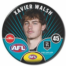AFL 2026 PORT ADELAIDE Football Club - WALSH, Xavier