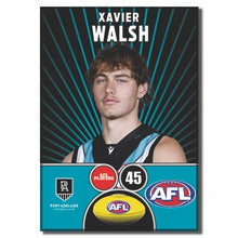 AFL 2026 PORT ADELAIDE Football Club - WALSH, Xavier