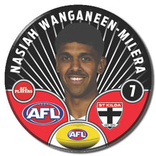 AFL 2026 ST KILDA Football Club - WANGANEEN-MILERA, Nasiah