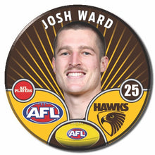 AFL 2026 HAWTHORN Football Club - WARD, Josh