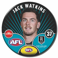 AFL 2026 PORT ADELAIDE Football Club - WATKINS, Jack