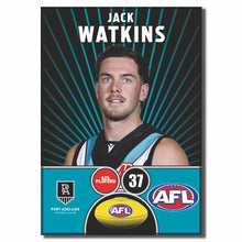 AFL 2026 PORT ADELAIDE Football Club - WATKINS, Jack