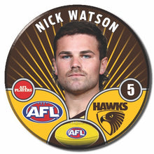 AFL 2026 HAWTHORN Football Club - WATSON, Nick