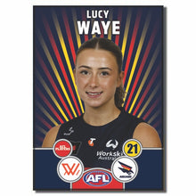 AFLW S11 ADELAIDE - WAYE, Lucy