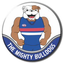 WESTERN BULLDOGS SUPPORTER BADGES