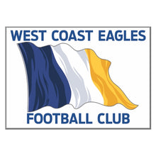 WEST COAST EAGLES SUPPORTER MAGNETS