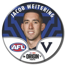 2026 STATE OF ORIGIN - VIC - WEITERING, Jacob