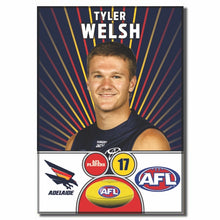 AFL 2026 ADELAIDE Football Club - WELSH, Tyler