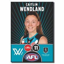 AFLW S10 PORT ADELAIDE - WENDLAND, Caitlin