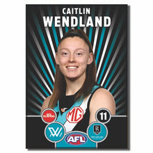 AFLW S11 PORT ADELAIDE - WENDLAND, Caitlin