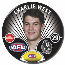 2026 AFL Collingwood Football Club - WEST, Charlie