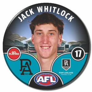 2025 AFL Port Adelaide Football Club - WHITLOCK, Jack