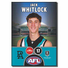 2025 AFL Port Adelaide Football Club - WHITLOCK, Jack