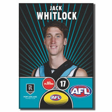 AFL 2026 PORT ADELAIDE Football Club - WHITLOCK, Jack
