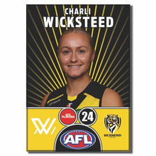 AFLW S10 RICHMOND - WICKSTEED, Charli