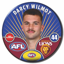 AFL 2026 BRISBANE LIONS Football Club - WILMOT, Darcy