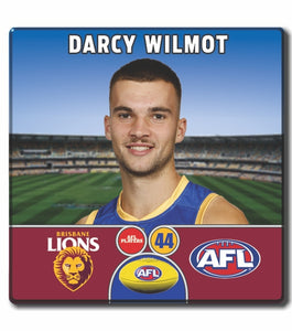 2024 AFL Brisbane Lions Football Club - WILMOTT, Darcy
