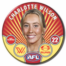 AFLW S11 GWS GIANTS - BEESON, Rebecca