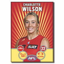 AFLW S11 GWS GIANTS - BEESON, Rebecca