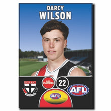 2024 AFL St Kilda Football Club - WILSON, Darcy