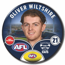 2024 AFL Geelong Football Club - WILTSHIRE, Oliver