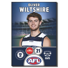 2025 AFL Geelong Football Club - WILTSHIRE, Oliver