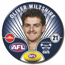AFL 2026 GEELONG Football Club - WILTSHIRE, Oliver