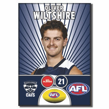 AFL 2026 GEELONG Football Club - WILTSHIRE, Oliver
