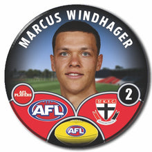 2024 AFL St Kilda Football Club - WINDHAGER, Marcus