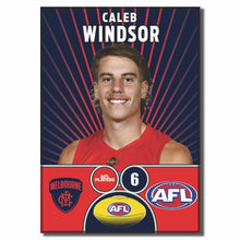 AFL 2026 MELBOURNE Football Club - WINDSOR, Caleb