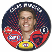 AFL 2026 MELBOURNE Football Club - WINDSOR, Caleb