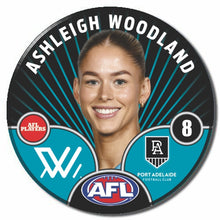 AFLW S10 PORT ADELAIDE - WOODLAND, Ashleigh