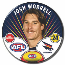 AFL 2026 ADELAIDE Football Club - WORRELL, Josh