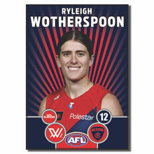 AFLW S11 MELBOURNE - WOTHERSPOON, Ryleigh
