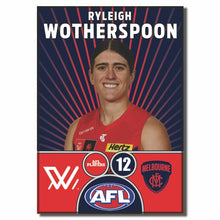 AFLW S10 MELBOURNE - WOTHERSPOON, Ryleigh