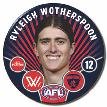 AFLW S11 MELBOURNE - WOTHERSPOON, Ryleigh
