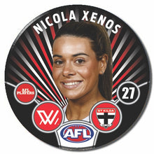 AFLW S11 ST KILDA - XENOS, Nicola