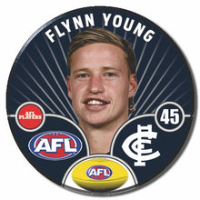 AFL 2026 CARLTON Football Club - YOUNG, Flynn
