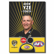 AFL 2026 RICHMOND Football Club - YZE, Adem - COACH