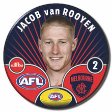 AFL 2026 MELBOURNE Football Club - van ROOYEN, Jacob