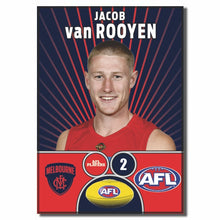 AFL 2026 MELBOURNE Football Club - van ROOYEN, Jacob