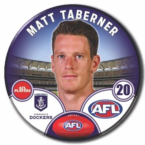2023 AFL Fremantle Football Club - TABERNER, Matt