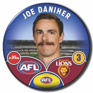 2024 AFL Brisbane Lions Football Club - DANIHER, Joe