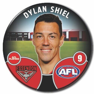 2022 AFL Essendon - SHIEL, Dylan