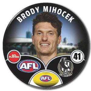 2024 AFL Collingwood Football Club - MIHOCEK, Brody