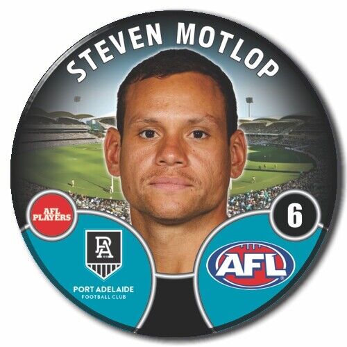 2022 AFL Port Adelaide - MOTLOP, Steven