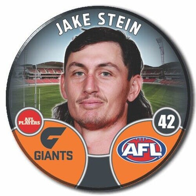2022 AFL GWS Giants - STEIN, Jake