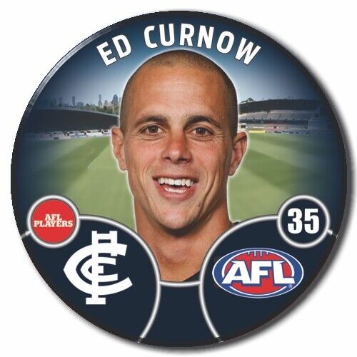 2022 AFL Carlton - CURNOW, Ed