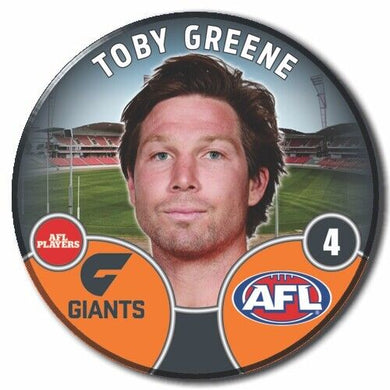 2022 AFL GWS Giants - GREENE, Toby